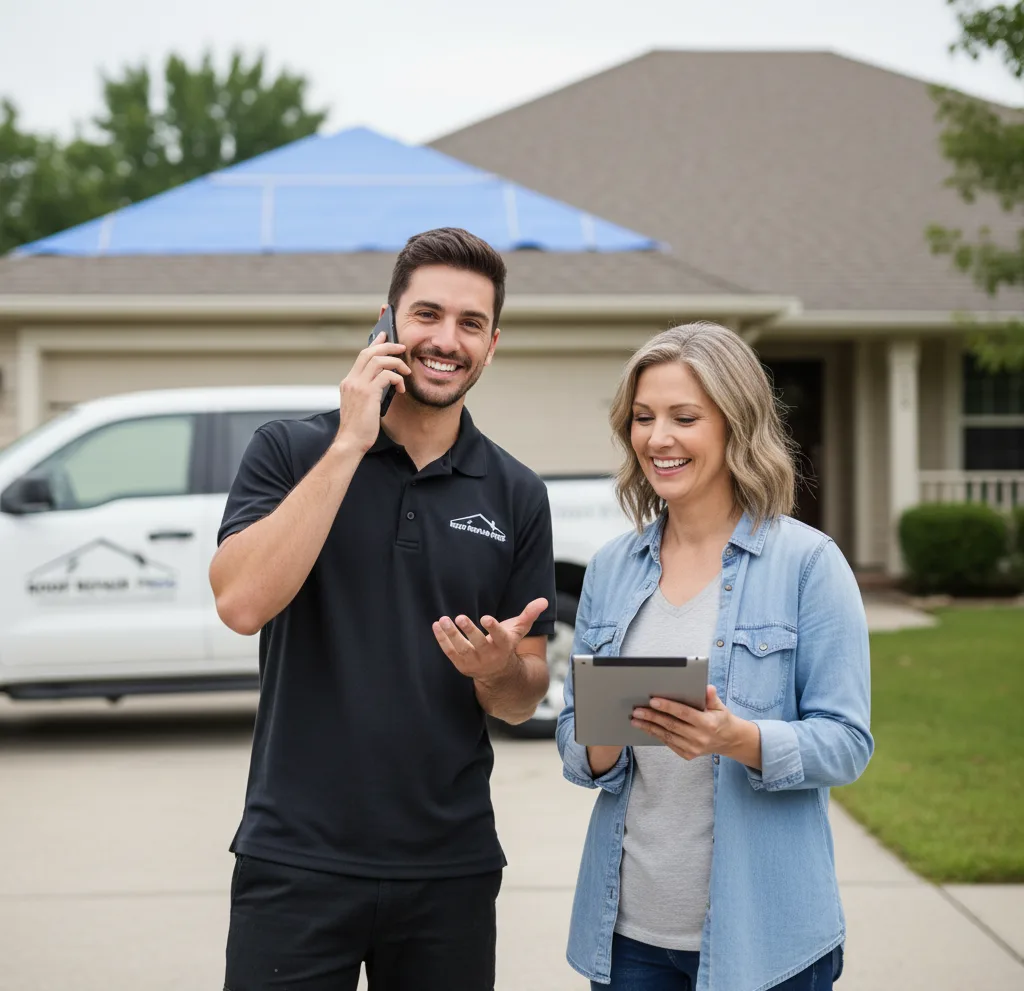 Storm Damage Repair in Exmore, VA