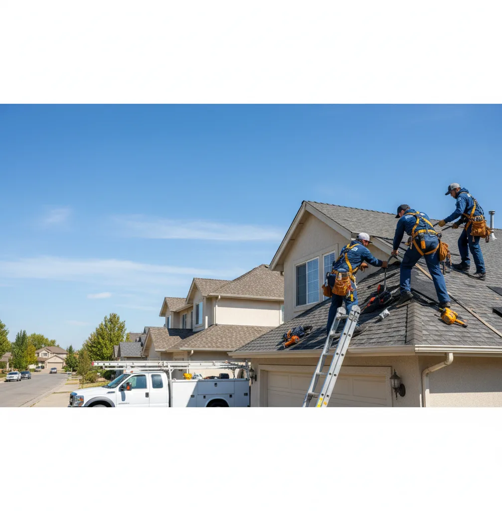 Storm Damage Repair in Exmore, VA